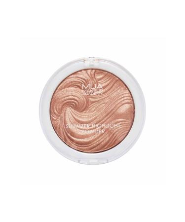 Make Up Academy Illuminating Powder - Radiant Cashmere