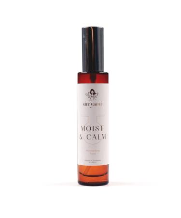 Alchemy House Moist&calm Gentle Skin Care Toner for Dry Skin