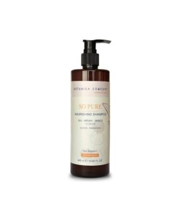 botanica Comfort Nourishing Argan Shampoo 400 Ml