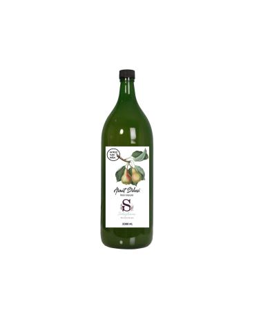 Suheylaana Natural Pear Vinegar 2000 Ml