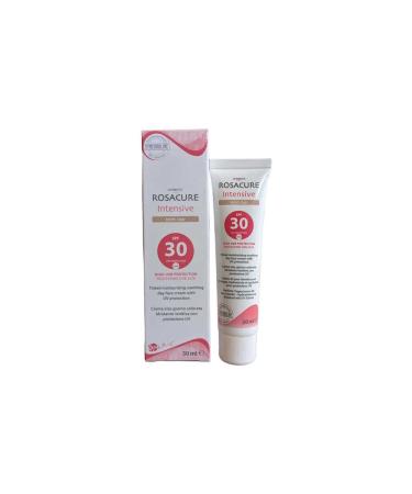 SYNCHROLINE Rosacure Intensive Tinted Sunscreen SPF30 30ml Teint Clair