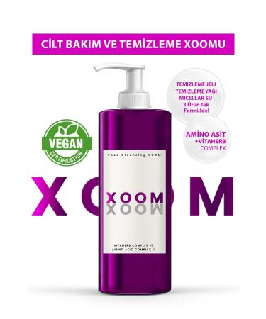 PROCSIN Xoom 3 in 1 (Cleansing Oil + Cleansing Gel + Micellar Water) Care and Cleaning Xoom 150 ML - Buy Online on GoSupps.com