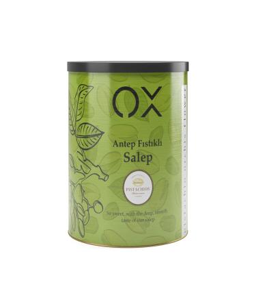 OX Pistachio Salep 500 G