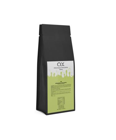 OX Milkshake Apple Milkshake Drink Powder Smoothie Foil Packaging 1000 G