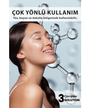 PROCSIN Brightening Firming Moisturizer 3 Complex Solution 20 ml - Buy Online on GoSupps.com