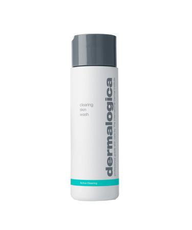 Dermalogica Clearing Acne and Acne Prone Oily Skin Cleanser 250ml