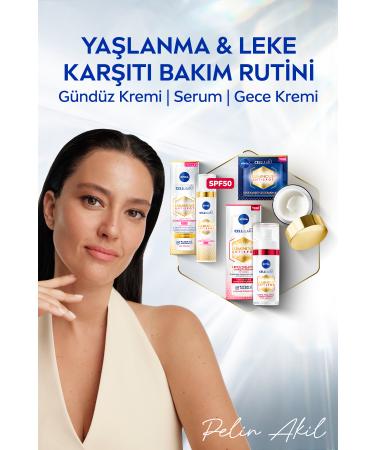 NIVEA LUMINOUS630 ANTI-STAIN AND ANTI-AGING SERUM 30 ml ACID AND COLLAGEN TRIGGER BRIGHTT541 - Buy Online on GoSupps.com