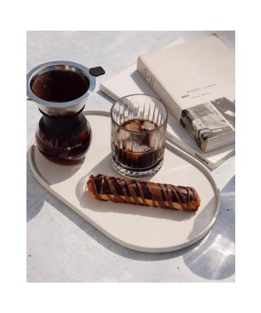 NORDIA Nordia Vanilla Flavored Ground Filter Coffee (200 GR) - Buy Online on GoSupps.com