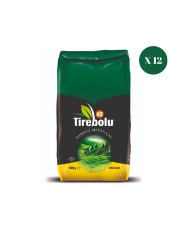 Tirebolu 42 1000 GR PACKAGE TEA X12