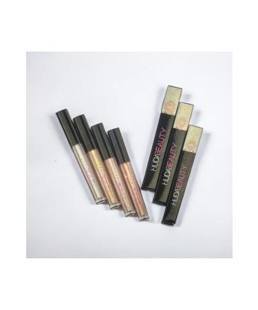 HUDA Liquid Highlighter Shine 4 Pack and 4 Different Colors - Buy Online on GoSupps.com