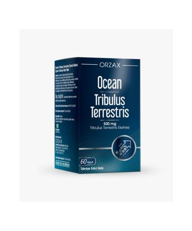Ocean Tribulus Terrestris 60 Capsules