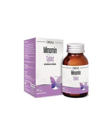 Ocean Minomin 60 Tablet