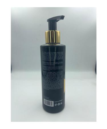 Black Snake Black Hair Shampoo Hair Blackening Shampoo Set 200ml - Buy Online on GoSupps.com
