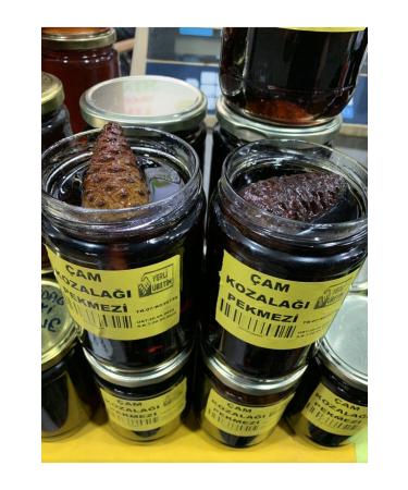 950 grams of Pine Cone Molasses from the Top - Buy Online on GoSupps.com