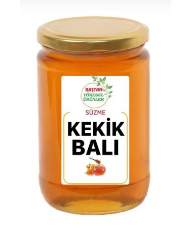 Locally Famous Thyme Honey 850gram (BITTER)