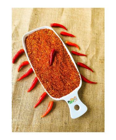 I LIKED NUTS HOT PEPPER FLAKS HOME MADE 500 gr