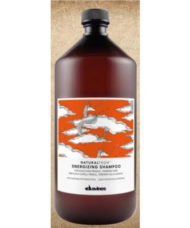 Davines Energizing Delicate Scented Hair Shampoo 1000 ml - ECBEAUTYQuality112