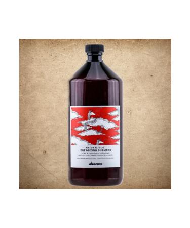 Davines Energizing Pure Plant Essence Hair Shampoo 1000 ml - ECBEAUTYQuality107