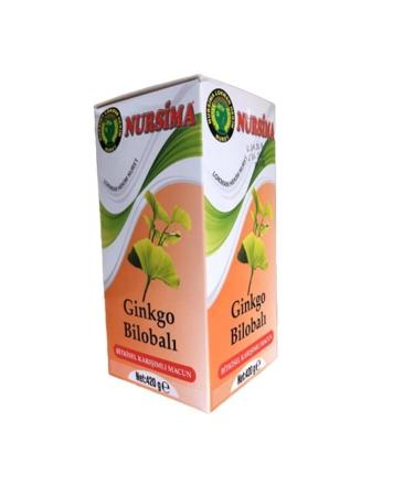 Nursima Ginko Bloba Paste 420 gr