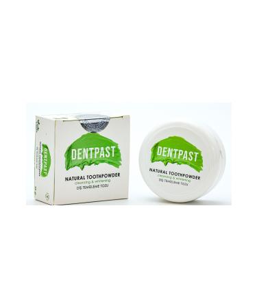 TENDA MEDICINE Dentpast Teeth Cleaning Powder