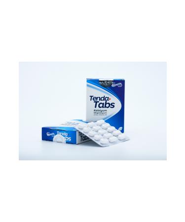 TENDA MEDICINE Tenda Tabs 30 Tablets - Buy Online on GoSupps.com
