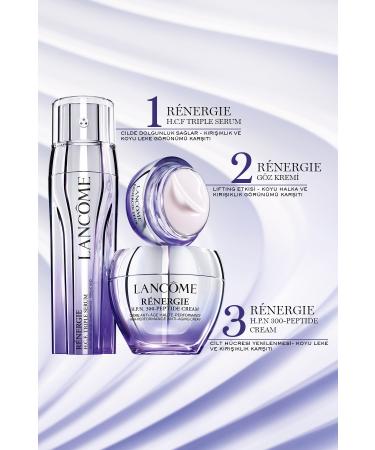 Lancome R nergie Hpn 300-Peptide Rich Cream Hyaluronic Acid 300-Peptide Niacinamide 50 ml 3614274062908 - Buy Online on GoSupps.com