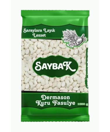 SAYBAK DERMASON DRIED BEANS 1KG X 6 PIECES