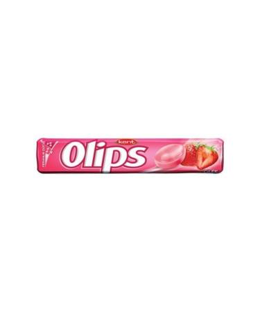 Olips Stick Strawberry 24 pieces - Buy Online on GoSupps.com