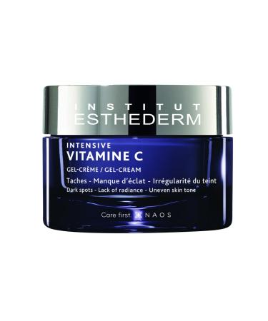 INSTITUT ESTHEDERM Vitamine C Gel Cream - Gel Cream Against the Appearance Blemishes-Color Inequality 50 Ml Shiine35