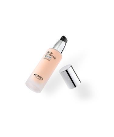 KIKO Instamo sture glow foundation - 2 neutral Shiine297