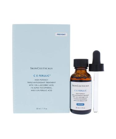 Skinceuticals Silymarin CF 30 ML Antioxidant Serum 30ml Against Oil and Acne Tendency Shiine62