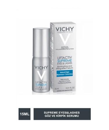 Vichy Eyes&lashes Anti-Aging Eyelash Strengthening Eye-Lash Serum 15 Ml Shiine146