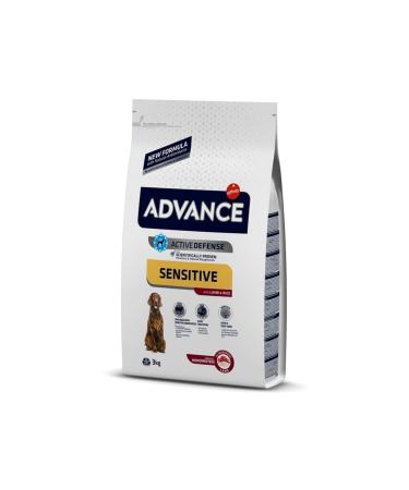Advance Lamb Meat 3 Kg Adult Dry Dog Food
