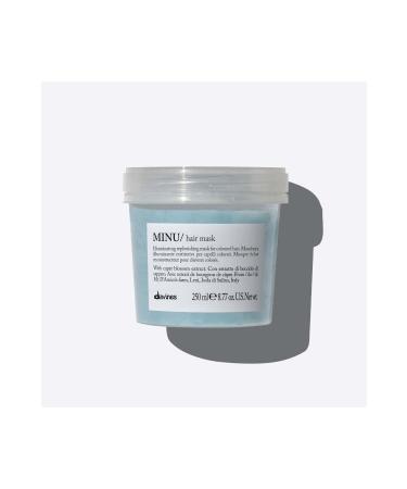 Davines Minu Hair Mask Color Protecting Hair Mask for Dyed Hair 250ml EVAKUAFORR24