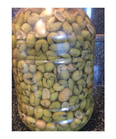 ciftliksarkuteri46 Crushed olives