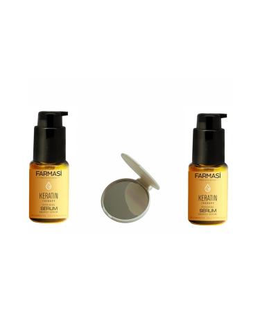 Farmasi Repairing Hair Serum - Professional Keratin Therapy 30 ml 2 X Pieces