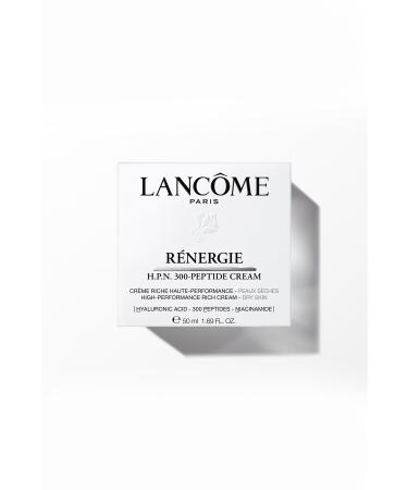 Lancome R nergie Hpn 300-Peptide Rich Cream Hyaluronic Acid 300-Peptide Niacinamide 50 ml 3614274062908 - Buy Online on GoSupps.com
