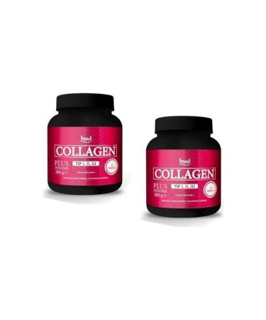 Hud Collagen Plus Powder 2 x 300 Gr