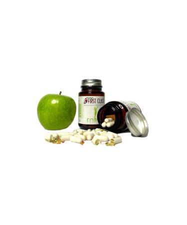 Jorma-x First Class Tea First Class Herbal Form Capsule Detox Supplement - Buy Online on GoSupps.com