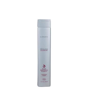 Shampoo Lanza Silver Brightening Shampoo Healing Colorcare Silver Shine Shampoo 300 ml