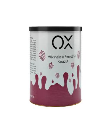 OX Black Mulberry Milkshake 500 G