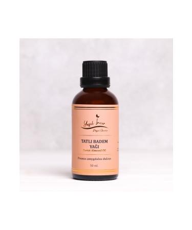 Green Fig Sweet Almond Oil 50 Ml