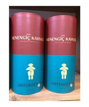 ARTUKBEY COFFEE Artukbey 300 gr cylinder box menengi coffee