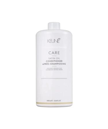 Keune Care Conditioner for Satin-Matte Hair 1000ml 33.8 FL.OZ//GEM//33636999-BEAUTYBAR-