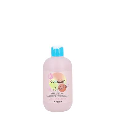 Inebrya InebryaCurl Plus Moisturizing Shampoo for Curly Hair 300 ml NOONLINE31