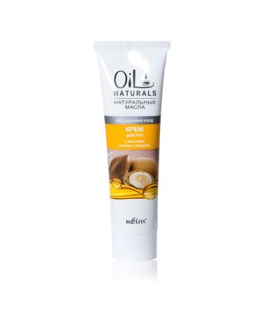Belita Hand Cream with Argan and Jojoba Oils (100 Ml)
