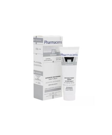 Pharmaceris W ALBUCIN COLOR INEQUALITIES REGULATOR WHITENING NIGHT CREAM 30 ML BRIGHTT576