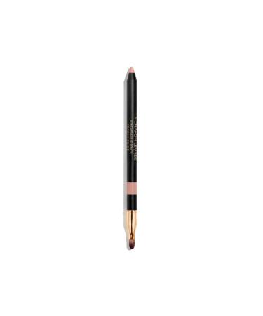 Chanel - LONG-LASTING LIP PENCIL - LE CRAYON L VRES - 154 PEACHY NUDE