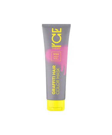 Natura Siberica Ice Professional Color Mask Coloring Vegan Hair Mask (140 ml)