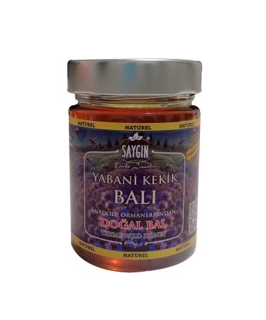 SAYGIN Historical Flavors SAYGIN Wild Thyme Honey 400 G